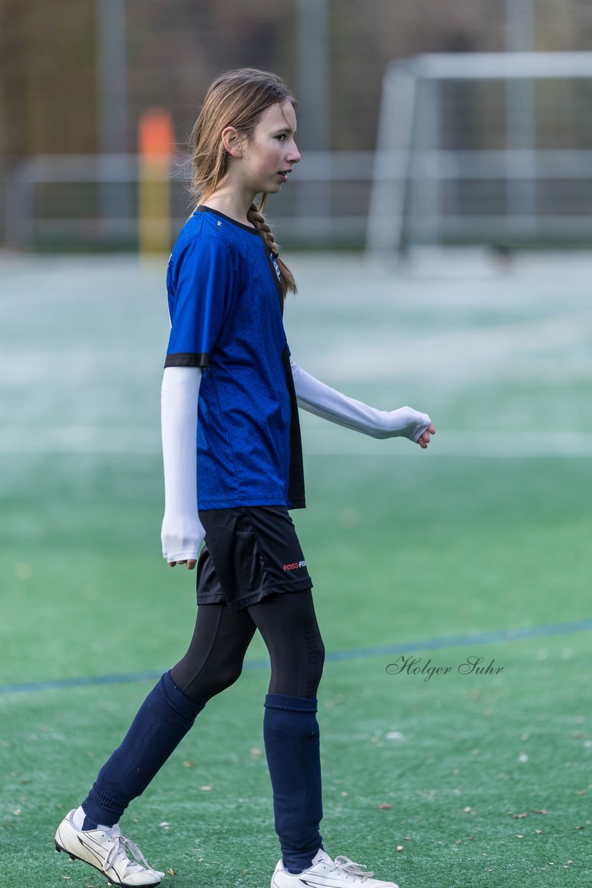 Bild 288 - wCJ VfL Pinneberg - SSV Rantzau : Ergebnis: 0:0